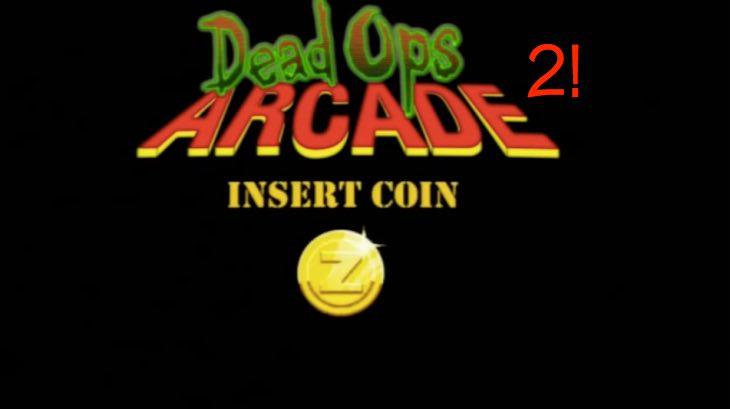dead ops arcade 2 secrets